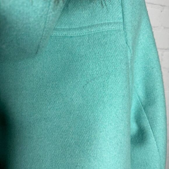 J Crew fur hooded coat - Picture 9 of 13